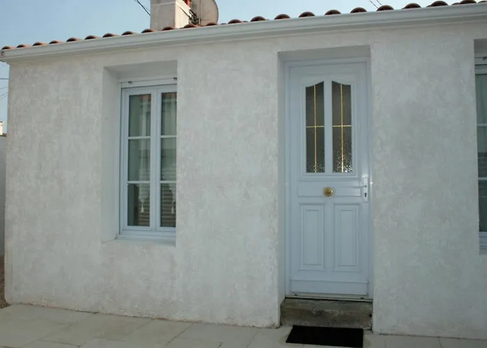 Maison Rénovée, Proche Et Commerces, Parking, Jardin Privé - Fr-1-22-221 La Tranche-sur-Mer