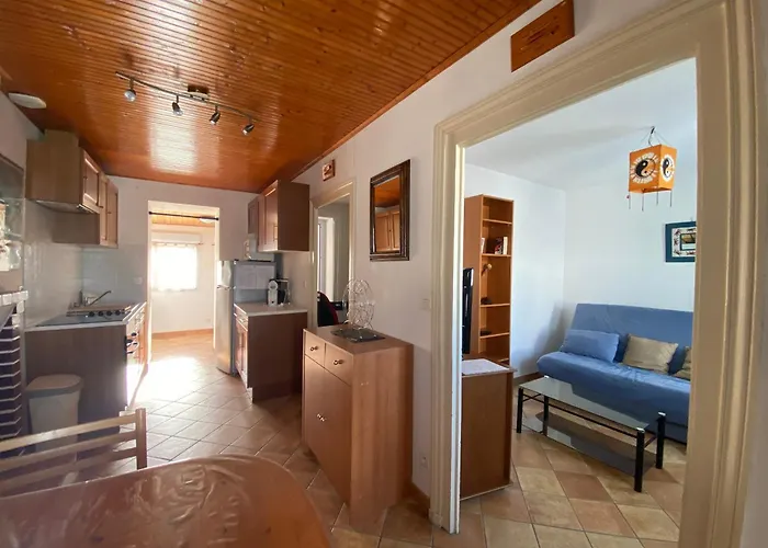 Maison Rénovée, Proche Et Commerces, Parking, Jardin Privé - Fr-1-22-221 Сasa de vacaciones