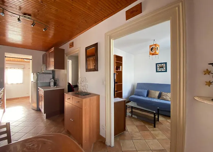 Сasa de vacaciones Maison Rénovée, Proche Et Commerces, Parking, Jardin Privé - Fr-1-22-221