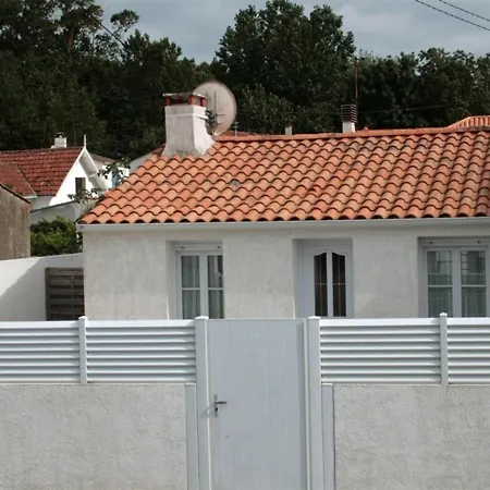 Σπίτι διακοπών Maison Renovee, Proche Et Commerces, Parking, Jardin Prive - Fr-1-22-221 La Tranche-sur-Mer