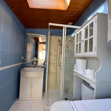 Ferienhaus Maison Renovee, Proche Et Commerces, Parking, Jardin Prive - Fr-1-22-221